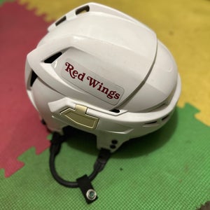 Detroit Red Wings CCM Pro Stock Helmet