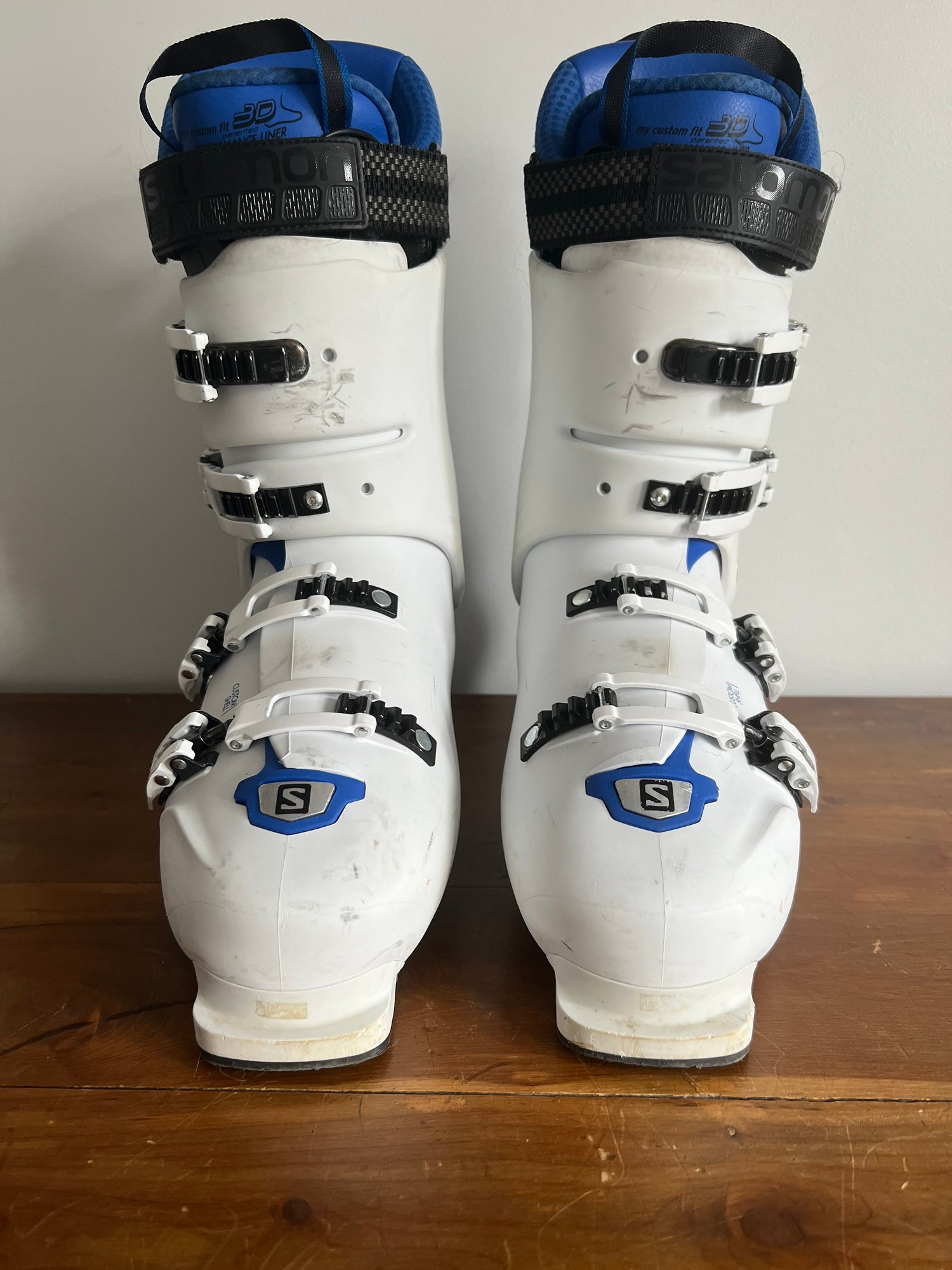 Over het algemeen Observatorium Beheer 2019 Salomon X Pro 100 Ski Boots Men's Size 30.5. | SidelineSwap