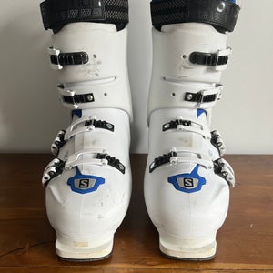 2019 Salomon X Pro 100 Ski Boots Men’s Size 30.5.