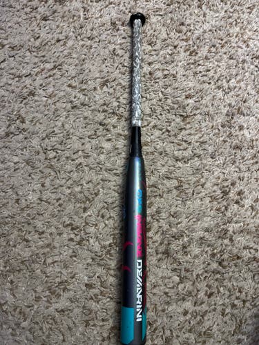 Used DeMarini Composite CF INSANE Bat (-10) 23 oz 33"