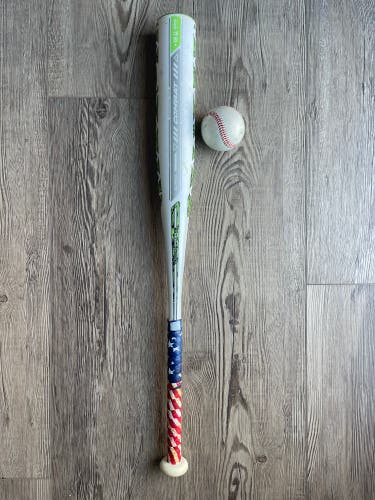 USSSA Certified Composite (-12) 18 oz 30" Maxum Bat