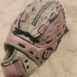 Wilson Right Hand Throw CAT Osterman Fastpitch Softball Glove 10" Game Ready
