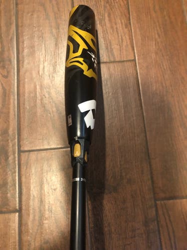 Used USSSA Certified 2020 DeMarini Hybrid CF Bat (-10) 20 oz 30"