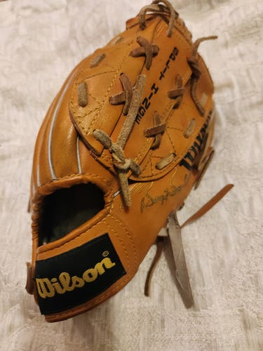 Wilson Right Hand Throw Barry Bonds Advisory Staff Model Baseball Glove 10.5"