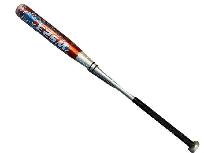 Worth WS23 EST MAX XTRA Scandium Slowpitch Softball Bat 34" 26 oz XEST23X