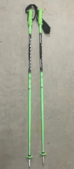 Used 48in (120cm) Komperdell Racing NATIONAL TEAM Ski Poles