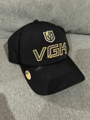 Mark Stone 61 Player TEAM ISSUE Vegas Golden Knights Fanatics Authentic Pro Hat