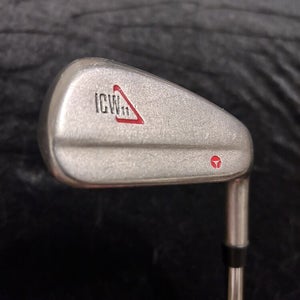 Taylormade Golf ICW11 Pitching Wedge PW stiff Steel Shaft