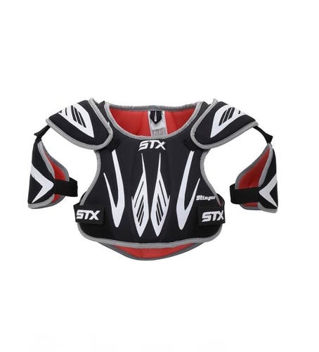 2 LAX Shoulder Pads Youth Small