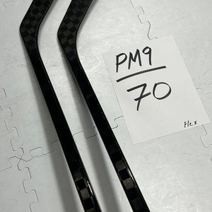 Senior(2x)Right PM9 70 Flex PROBLACKSTOCK Pro Stock Nexus 2N Pro Hockey Stick