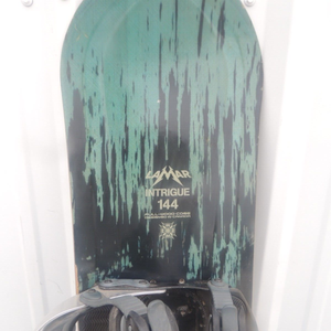 Used Men's La Mar Intrigue Snowboard With Bindings