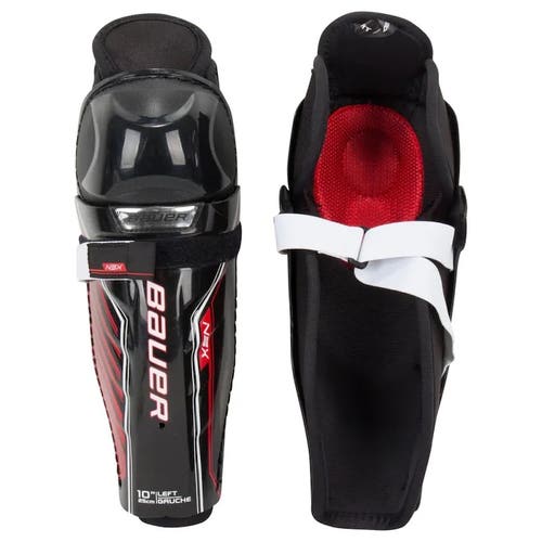 New Bauer NSX Shin Pads