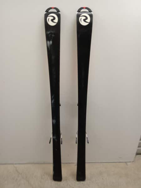 Rossignol Actys 100 Skis 154 cm with Matching Bindings