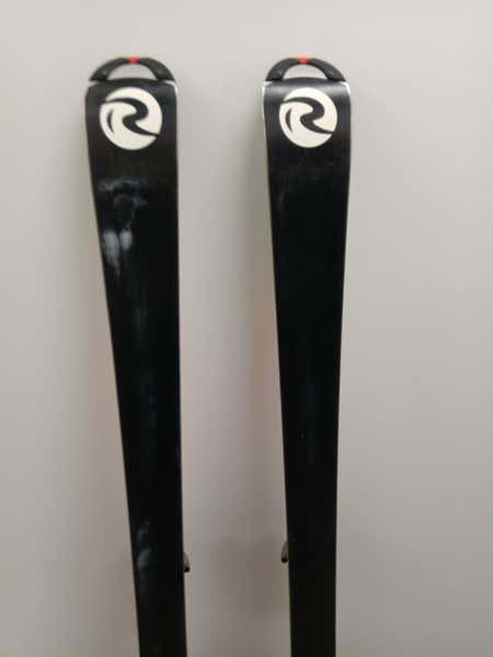 Rossignol Actys 100 Skis 154 cm with Matching Bindings