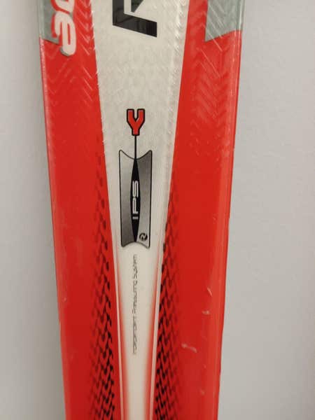 Rossignol Actys 100 Skis 154 cm with Matching Bindings