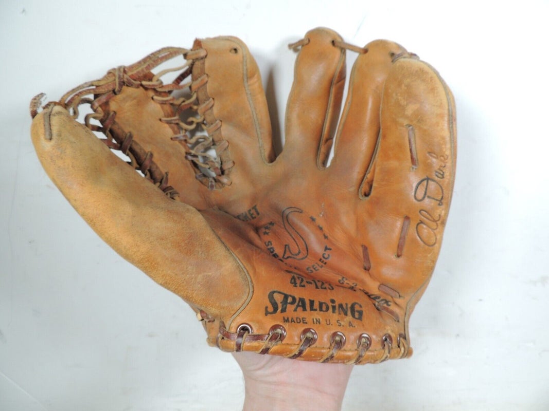 Vintage Special Model 2605 San Francisco Giants Baseball SGA Glove