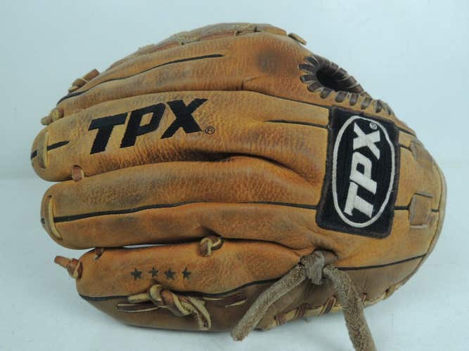 Louisville TPX D1200 Air Defense Leather Baseball Glove 12"