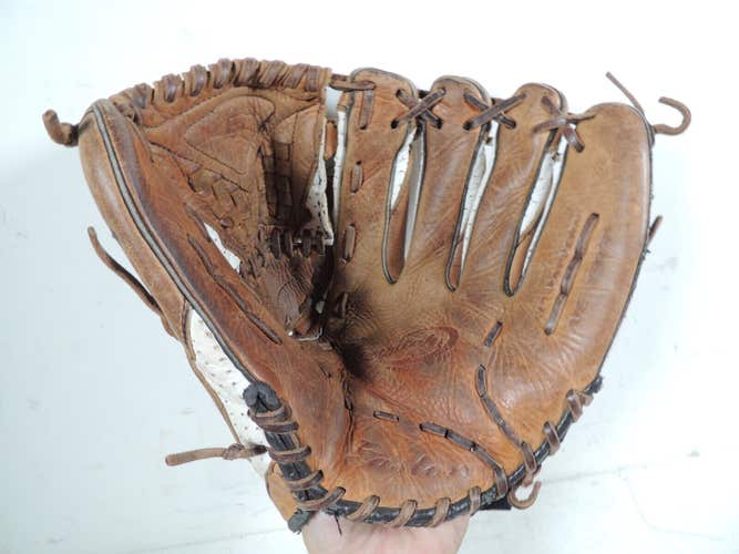 EASTON Natural Elite NE13AFP 13" Pattern Fastpitch Baseball Leather Glove, RHT