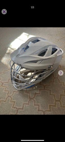 Used Cascade S Helmet