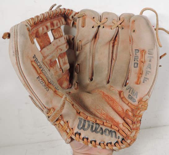 Wilson A2060 PRO STAFF Baseball Softball Leather Glove
