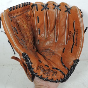 Used Right Hand Throw Rawlings Player series Baseball Glove 13"