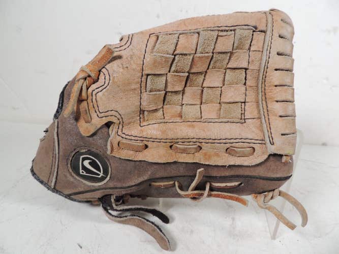 Nike Keystone KDR 1105 Diamond Ready Size 11" Baseball Glove RHT, Two Tone Brown