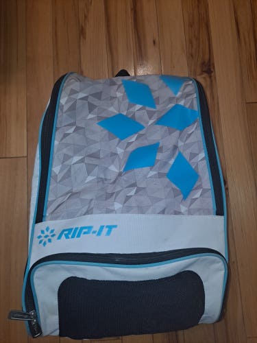 Used Rip It classic 2 Bat BackPack