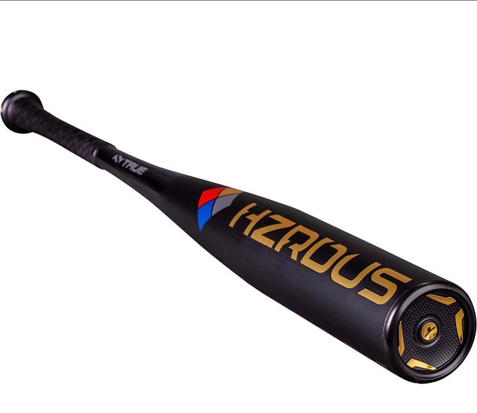 BBCOR Brand New 2022 True (-3) 30.5 oz 33.5" Temper HZRDUS Hybrid Bat