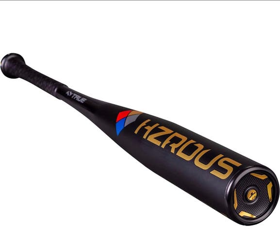 BBCOR Brand New 2022 True (-3) 31 oz 34" Temper HZRDUS Hybrid Bat