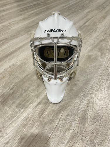 Bauer Profile 960XPM Size M/L Goalie Mask