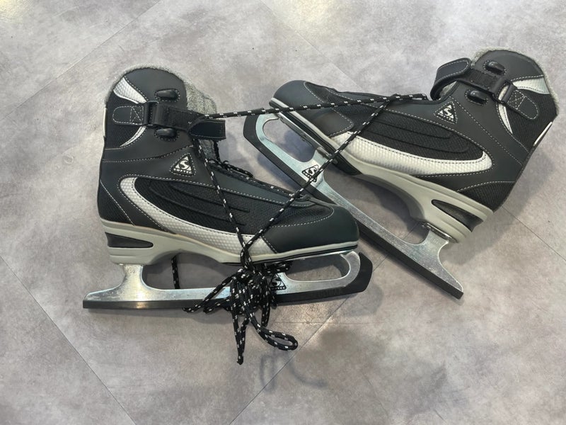 Used Jackson Ultima Figure Skates 8.0