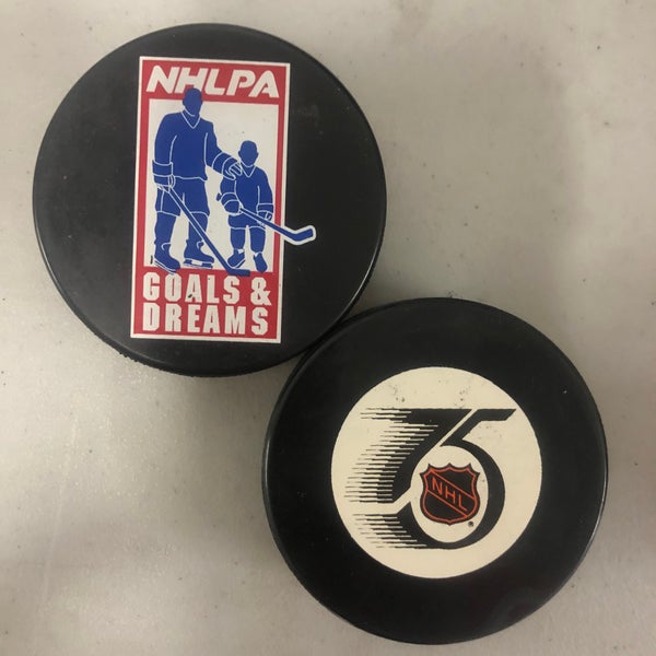 NHL Hockey Pucks
