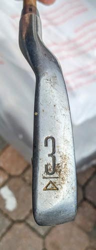 Used Men's Titleist 3 iron Right Handed DCI Gold Regular Flex Graphite Shaft