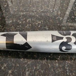Used BBCOR Certified DeMarini Alloy The Goods Bat (-3) 29 oz 32"