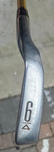 Used Men's Titleist 6 Iron Right Handed DCI Gold Regular Flex Graphite Shaft