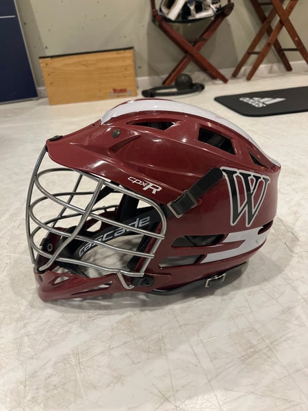 Lightly Used Cascade CPX-R Helmet