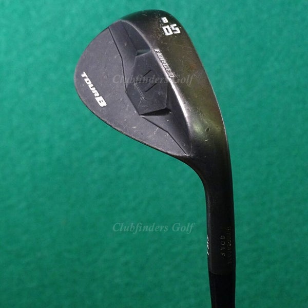 Bridgestone Tour B XW-1 Black Oxide 50-8 50° GW Gap Wedge Modus 3