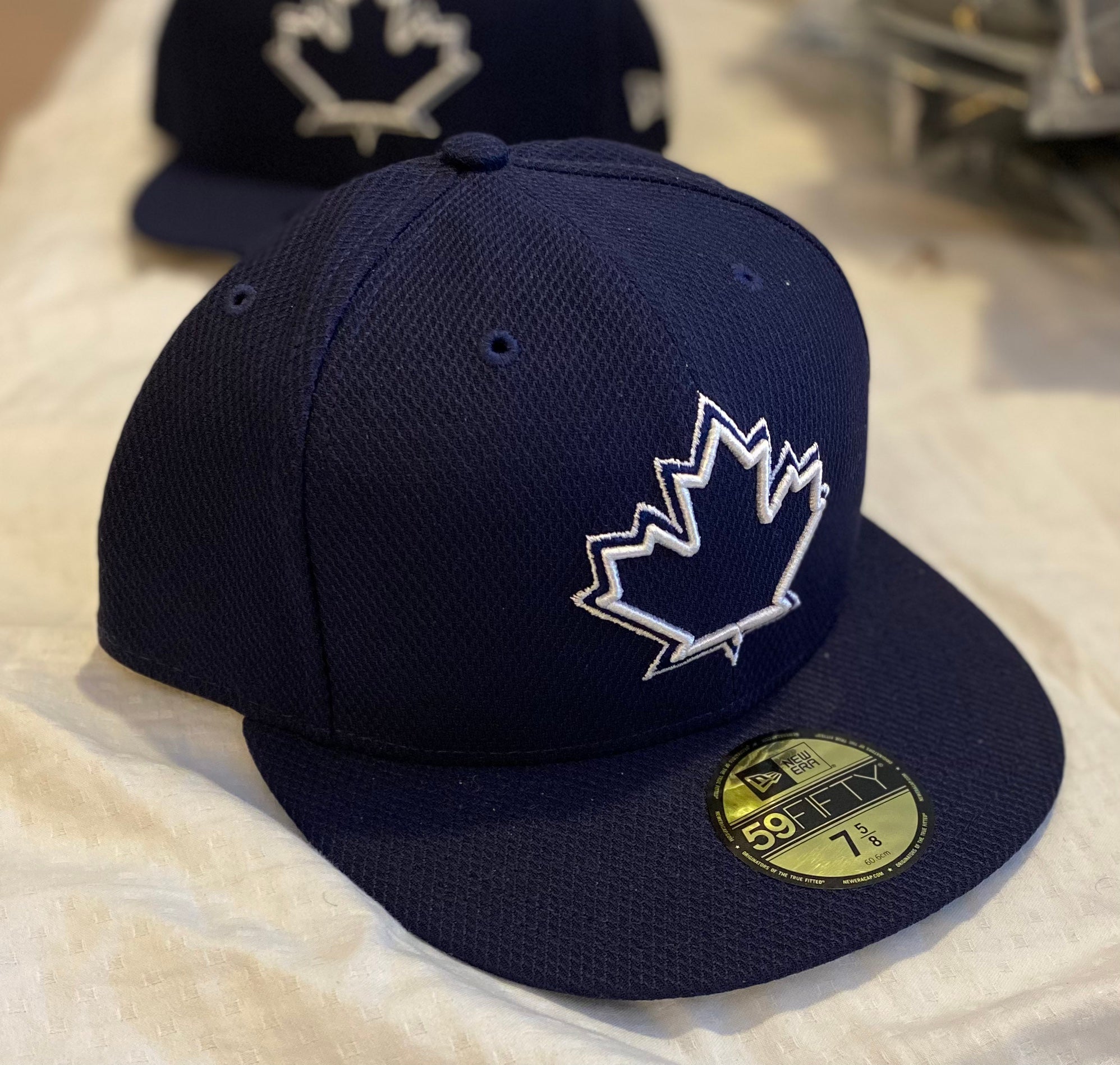 New Era Kids' Toronto Blue Jays Diamond Era 39THIRTY Stretch-Fitted Cap -  Macy's