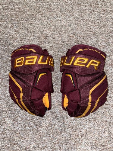 University of Minnesota Bauer 13" Vapor APX2 Pro Gloves