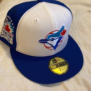 New Era - Toronto Blue Jays 1991 All-Star Game Patch 59FIFTY 7 3/8