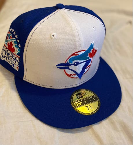 New Era - Toronto Blue Jays 1991 All-Star Game Patch 59FIFTY 7 3/8