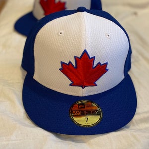 New Era - Toronto Blue Jays Patch 5950 sz 7