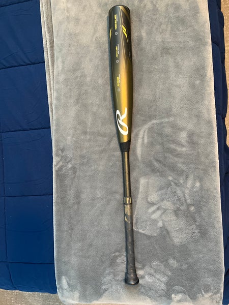 BBCOR Certified Composite (-3) 30 oz 33" ICON Bat