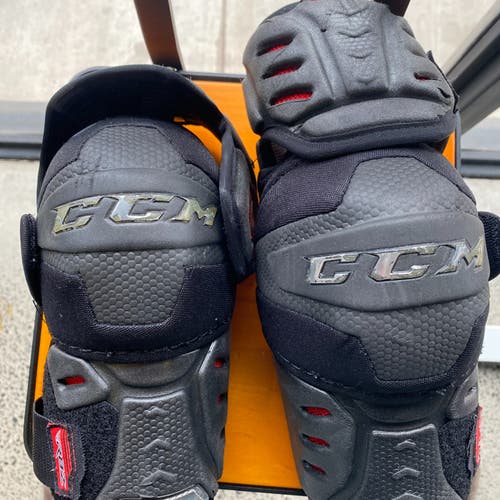 CCM RBZ Elbow Pads : LARGE : Used : Rare!