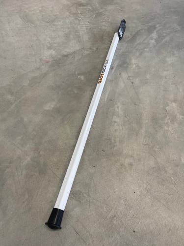 New White Gait Carbon GCX 5.2 shaft