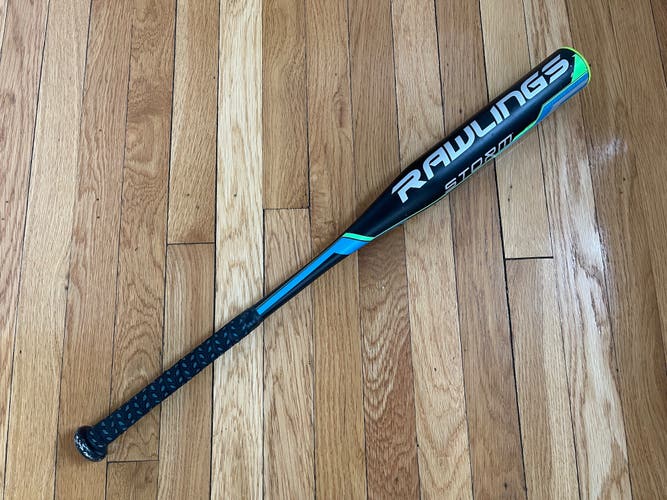 Rawlings Storm Youth Softball Bat — 28” 15oz — Alloy — 2019