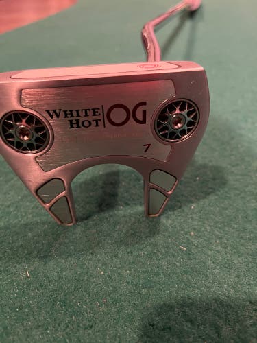 Odyssey white hot og 7