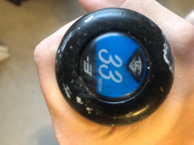 Used BBCOR Certified Hybrid (-3) 30 oz 33" Select PWR Bat