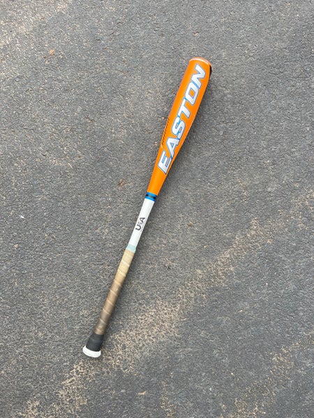 Used USABat Certified Easton Quantum Alloy Bat -11 19OZ 30"