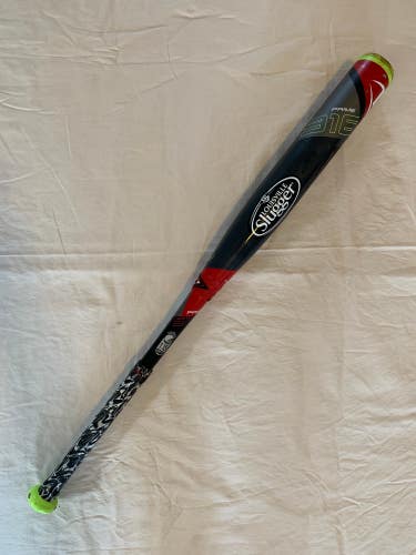 Used USSSA Certified Louisville Slugger Prime 916 (30") Composite Baseball Bat - 18OZ (-12)